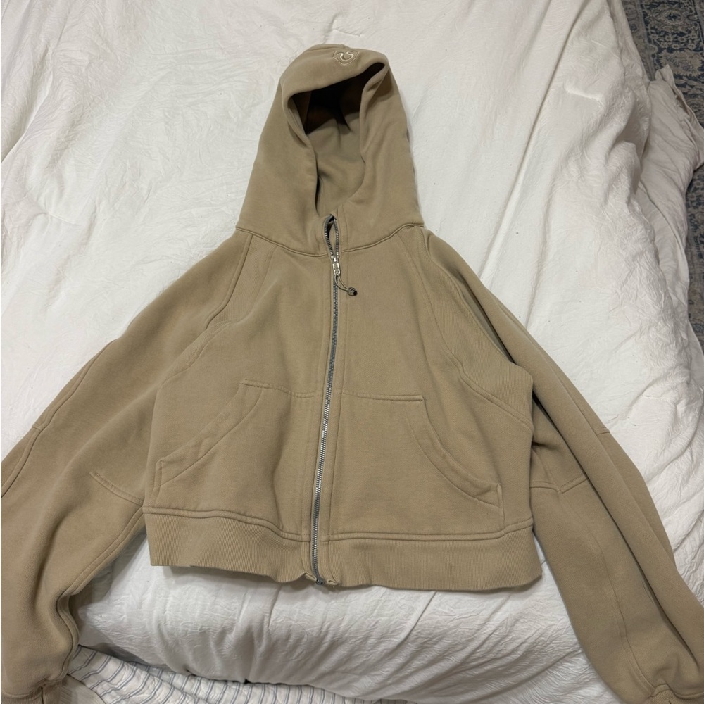 Lululemon Scuba Full Zip Hoodie